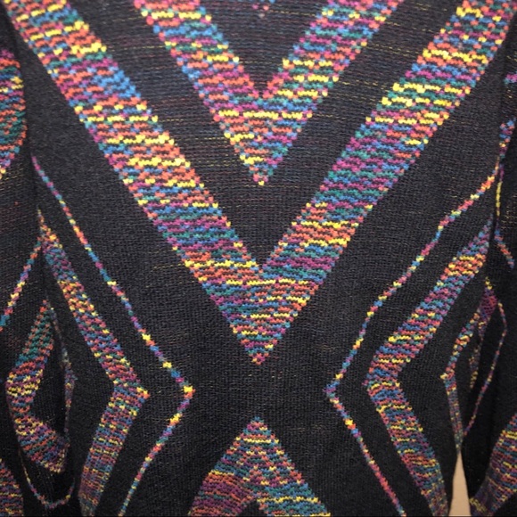 United States Sweater Aztec Cardigan M - Picture 4 of 4